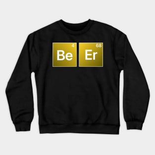 Beer Crewneck Sweatshirt